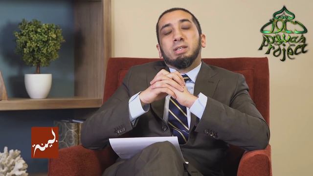 СКРЫТЫЕ МИЛОСТИ АЛЛАХА - Нуман Али Хан - Изумленный Кораном смотреть онлайн