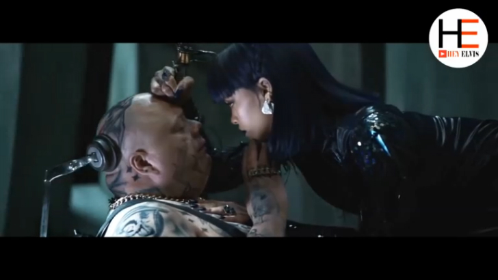 Sia & Rihanna Ft. David Guetta - Beautiful People 2017 смотреть онлайн