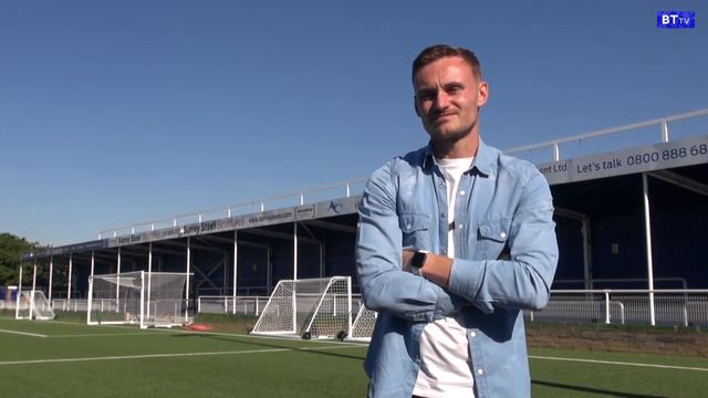 Frankie Sutherland | Welcome To BTFC | 4.8.20 смотреть онлайн