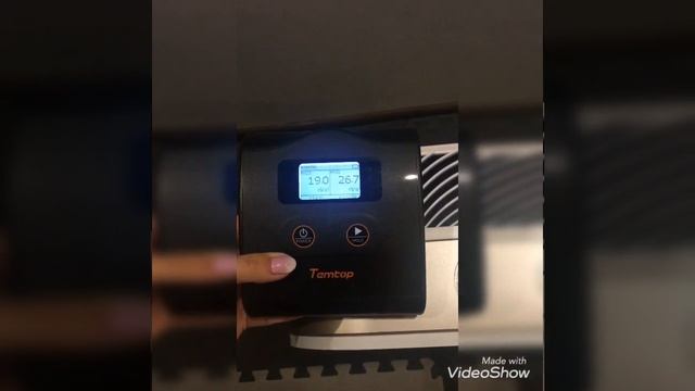 Oczyszczacz Philips AC4558 / TEST смотреть онлайн