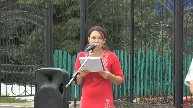 Открытие дороги в селе Малая Цильна смотреть онлайн