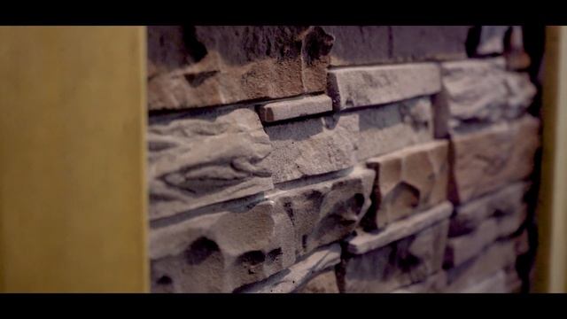 Фасадная плитка Каньон на выставке MosBuild 2021 смотреть онлайн