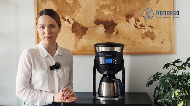 Behmor brazen plus 3.0- najlepszy ekspres przelewowy смотреть онлайн