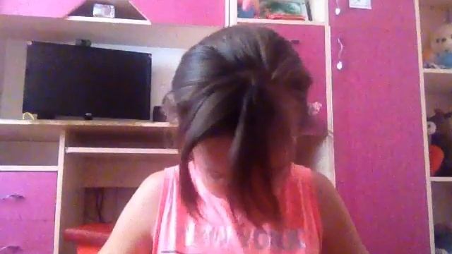 Причёска с чёлочкой смотреть онлайн