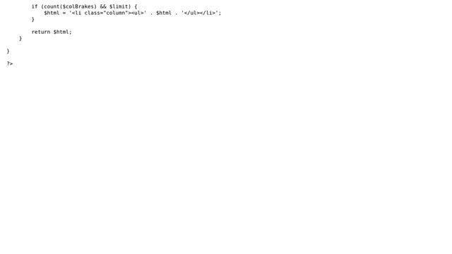 Magento: Get custom category attribute in block Topmenu смотреть онлайн