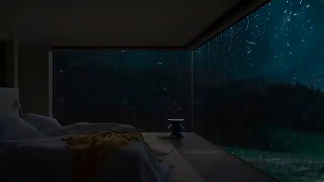 звук  дождя 10 часов #звукиприроды#звукдождя #шумдождя