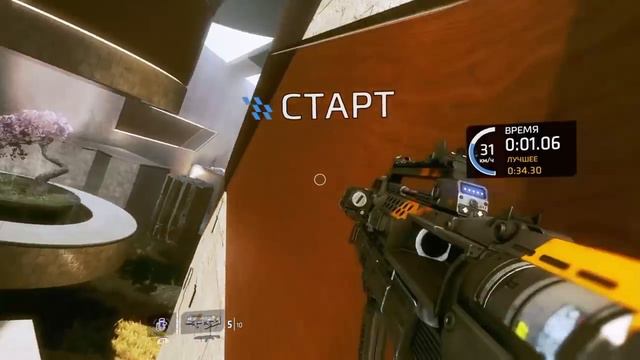 ...Превзошел учителя, получение награды в Titanfall 2 смотреть онлайн