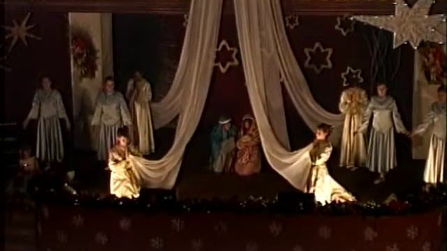 мюзикл "Зажги свечу" Танец. смотреть онлайн