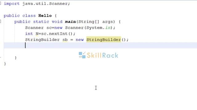 Java Program - Accept N string values, concatenate and then reverse. смотреть онлайн