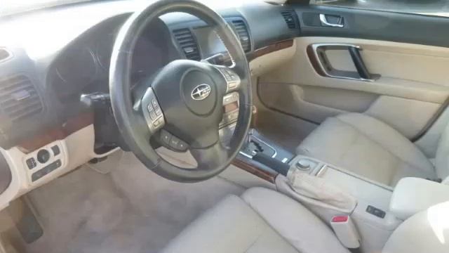 2008 Subaru Legacy in Gladstone OR смотреть онлайн