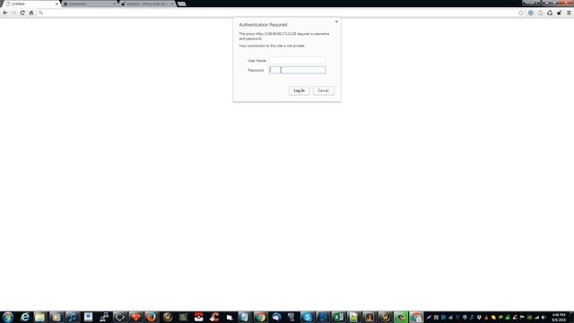 Automatically Authenticate Proxy With Credentials Username Password смотреть онлайн