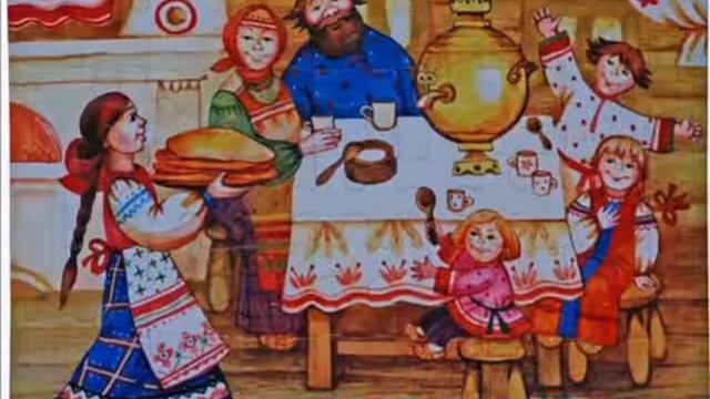 Веселая масленица, группа 4 смотреть онлайн
