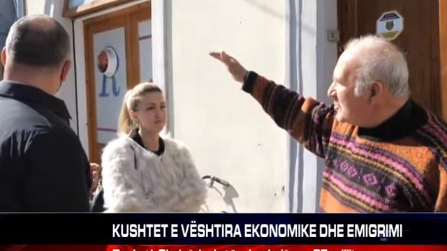 KUSHTET E VËSHTIRA EKONOMIKE DHE EMIGRIMI смотреть онлайн