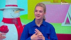 «Утро нового дня». В гостях Виктор Феклушин и Камелия Педан