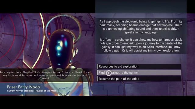 Space Anomaly: Atlas Pass and Black Hole?? смотреть онлайн