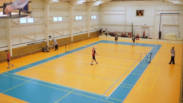 Extraliga: 3D-3D TJ Spartak Čelákovice vs NK Vsetín dne 7.4.2023 смотреть онлайн