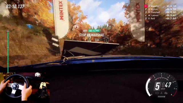 #DiRT Rally 2.0-Subaru Impreza | Logitech G27 GAMEPLAY | #dirtrally2 #Subaru #WRC #Max_Attack #G2 смотреть онлайн