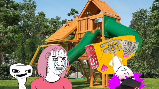 #та самая яжемать и её сыночек