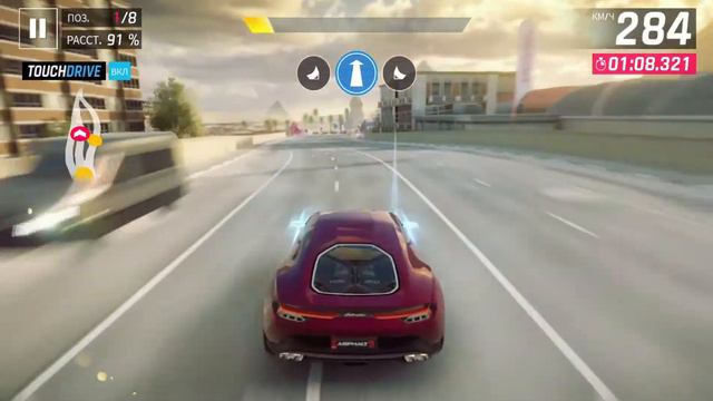 Asphalt 9_ Легенды ЭТАП #10 ЧУДЕСА ДРЕВНОСТИ КАИР смотреть онлайн