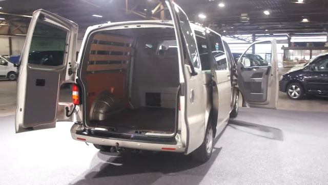 Volkswagen Transporter  2.5 TDI 96KW DC Airco Lang 2009 Derks Bedrijfswagens