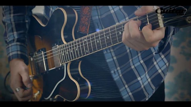 Orange Rocker 15 Guitar Amp Demo