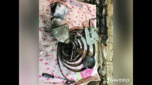 Реставрация патефона