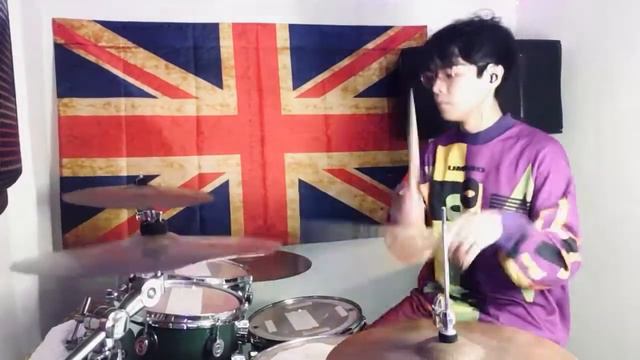 she looks so perfect - 5 second of summer (drum cover) смотреть онлайн