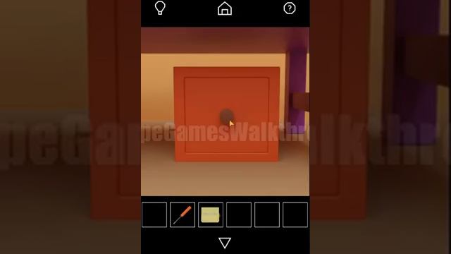 Escape Game: Clay Walkthrough [Nicolet.jp]