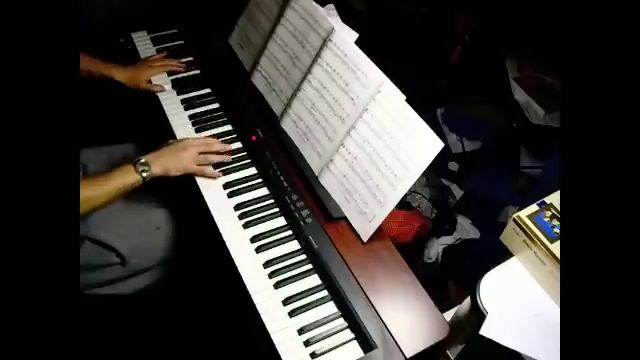 Pearl Harbor Piano (Kyle Landry) смотреть онлайн