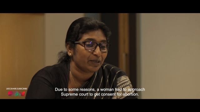 Gender Talks | Episode 5 | Part 1 | Dr. Veena J.S | Adv. Asha Unnithan | With English Subtitles смотреть онлайн