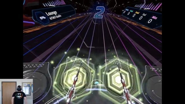 I don't wanna work I just wanna bang on my drum all day | Into the Rhythm VR HTC Vive SteamVR смотреть онлайн