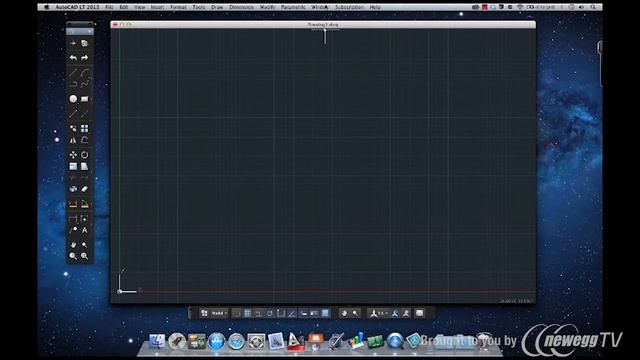 Product Tour: Autodesk AUTOCAD LT 2013 Upgrade FOR MAC смотреть онлайн