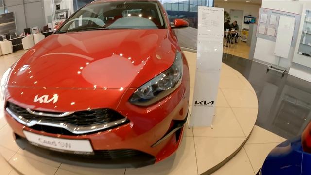 Цены KIA от 1апреля!  Автосалон КИА актуальные цены.