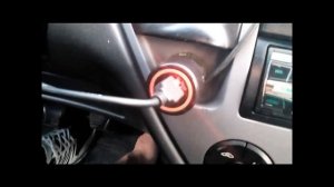 Климат контроль Форд Фокус 1 Дует только холодным! Проблема!