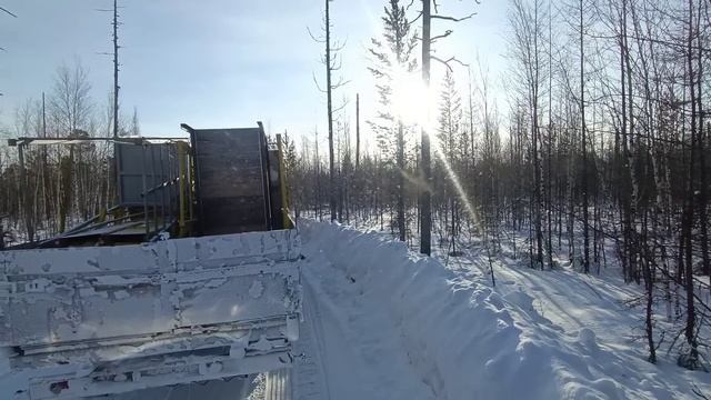 Третий РЕЙС на 7 дней.Ванаварский ЗИМНИК. Тура, Стрелка, Ванавара, Кодинск,Богучаны.Часть2. смотреть онлайн