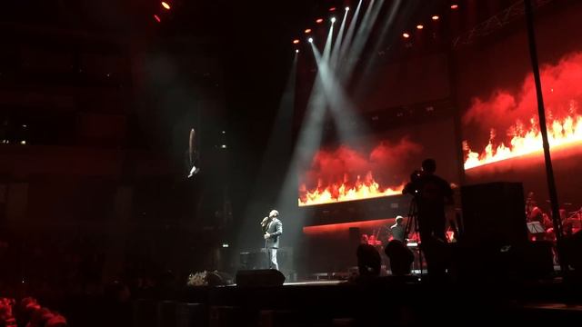 Роберто Кель Торрес - Я люблю тебя до слёз - Roberto Kel Torres - творческий вечер Игоря Крутого смотреть онлайн