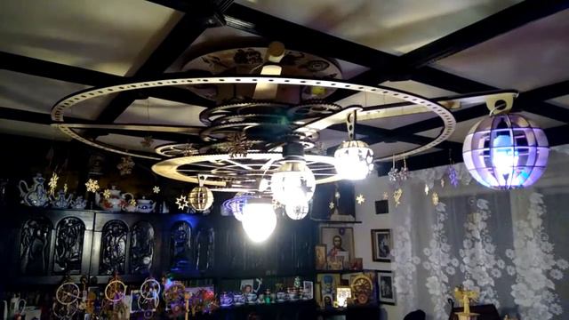 ЛЮСТРА 2 смотреть онлайн