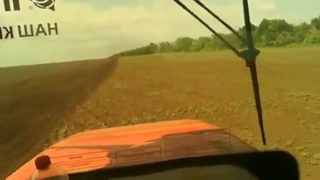 Кирюша Обкатка Кировец К 525пр