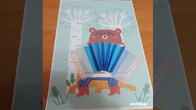 Мастер класс по патриотическому воспитанию в подготовительной группе 1 (1 корпус). смотреть онлайн