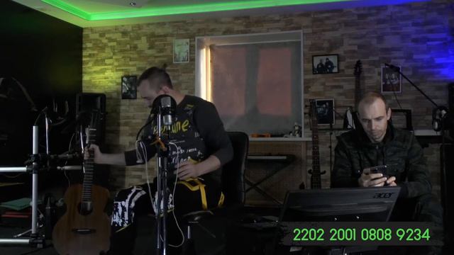 Душевно - Ламповый стрим / Серж Борисов и Денчик смотреть онлайн