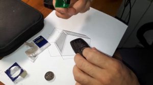 Замена баттарейки в ключе Элантра АД