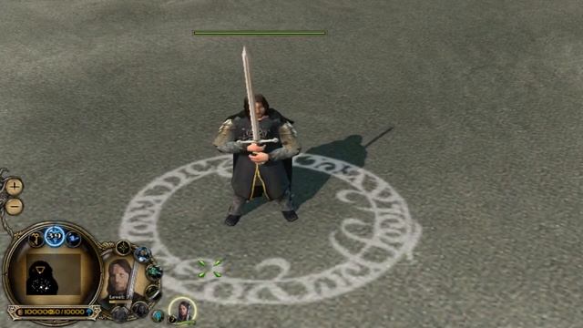 SaT Mini Hero Showcase: Aragorn смотреть онлайн