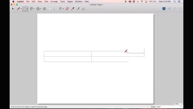 Drawing a knife with Google Sketchup смотреть онлайн