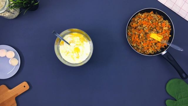 Домашние рецепты - Пирог из лаваша с курицей и овощами смотреть онлайн