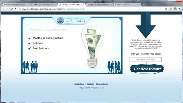 HTML5 Video for WordPress смотреть онлайн