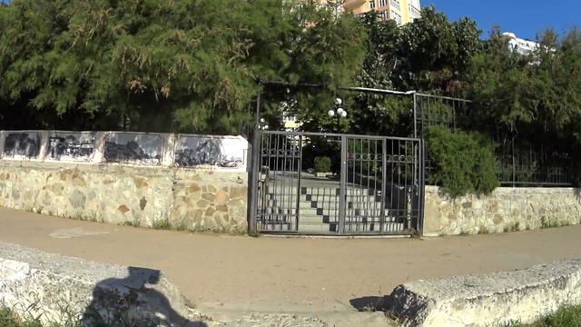 #Гурзуф. Жара, июль смотреть онлайн