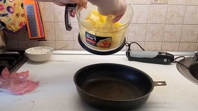 Картофель запеченый в духовке с фаршем. смотреть онлайн