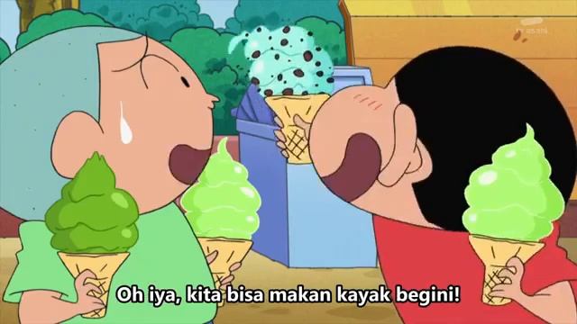Shinchan sub indo 2020 смотреть онлайн