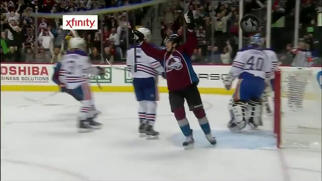 НХЛ. Колорадо - Эдмонтон - 3:1 (02/02/2013) смотреть онлайн