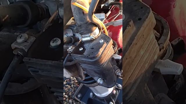 вибротрамбовка AZTEC с двигателем HONDA смотреть онлайн